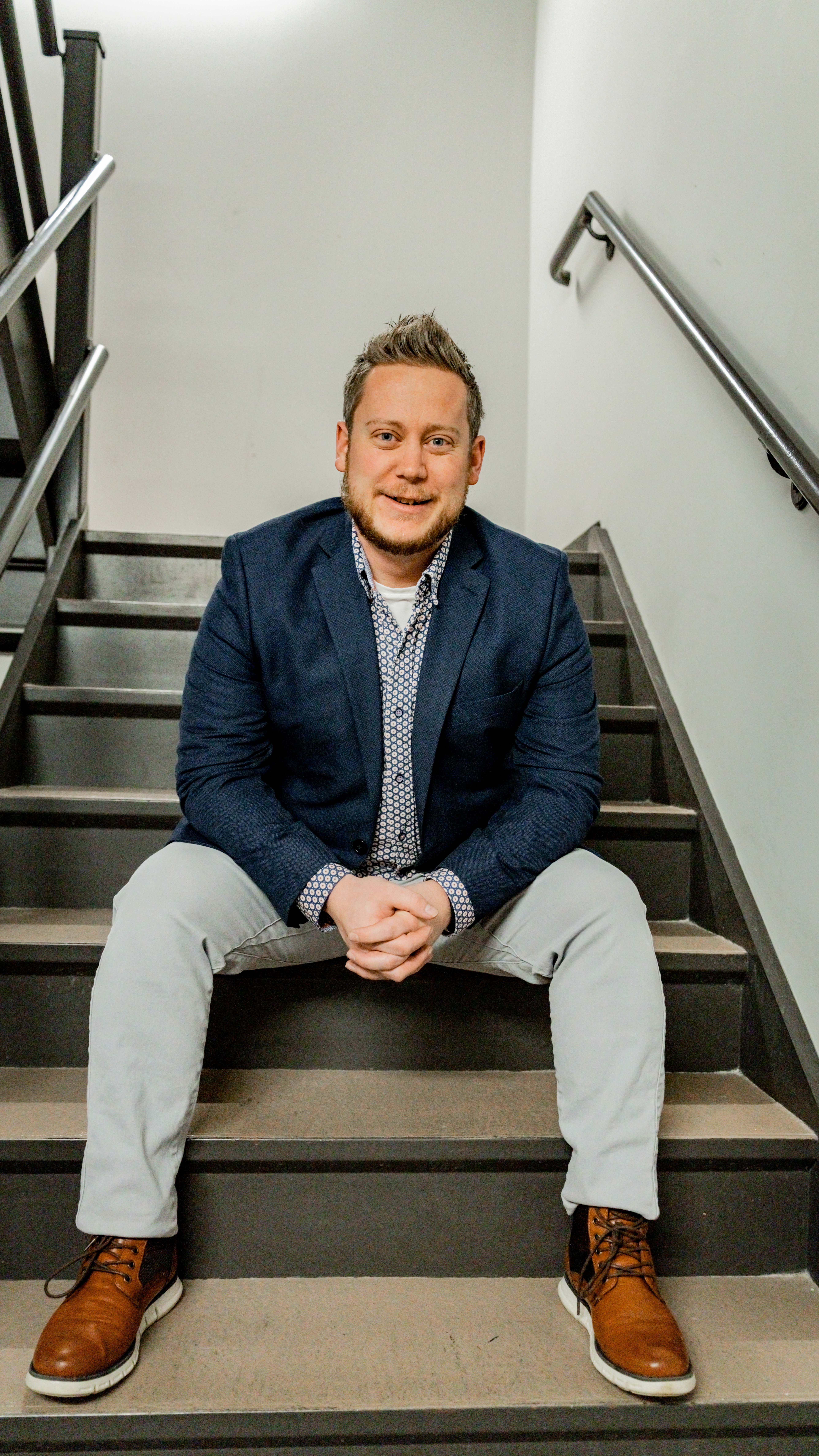 John Mathewson, Founder of Growth Studios