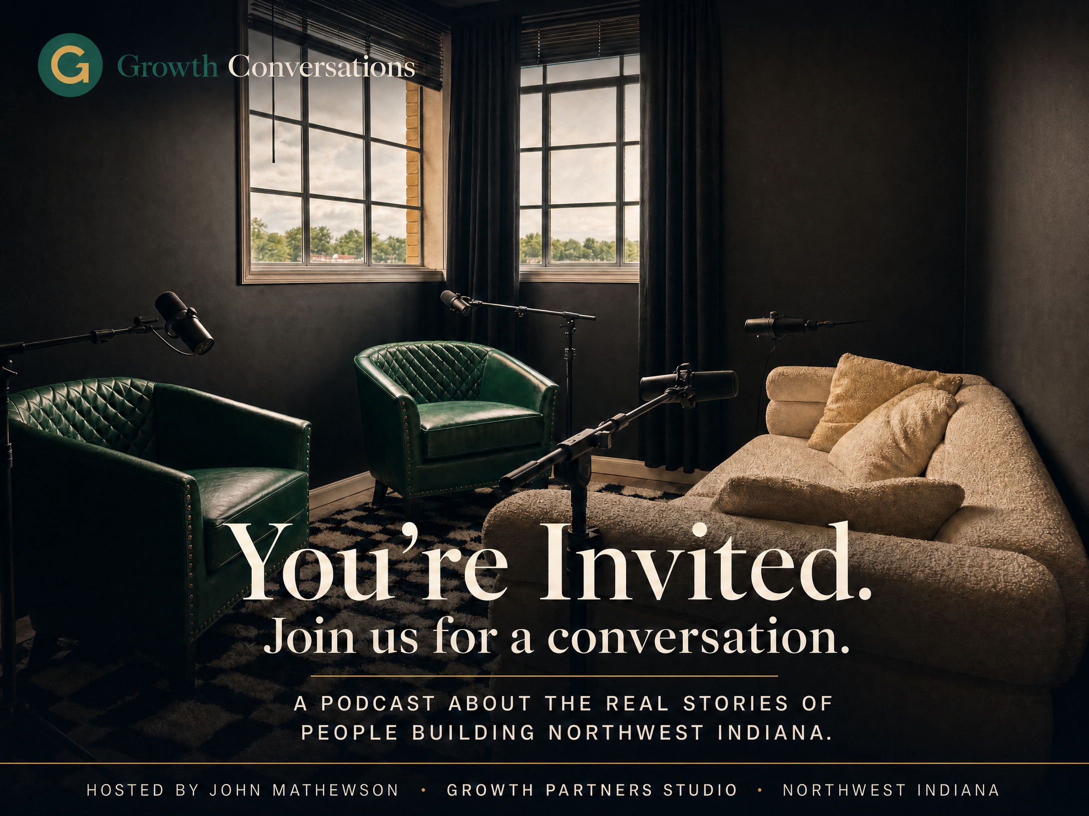 Growth Conversations studio